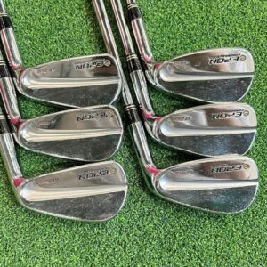 ชุดเหล็ก EPON Forged AF-Tour ก้านเหล็ก NS Pro modus Tour120 Flex S