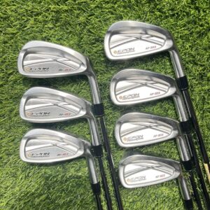 ชุดเหล็ก Epon AF-303 ก้านเหล็ก Dynamic Gold CPT X100 Flex X