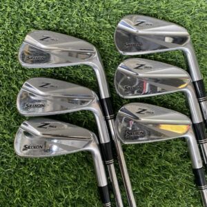ชุดเหล็ก Srixon Z965 ก้านเหล็ก Dynamic gold S200