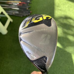 U4 Bridgestone JGR Tour B Loft 22