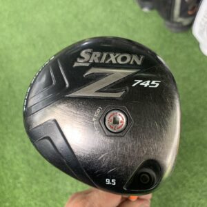 Driver Srixon Z745 Loft 9.5 ก้านโม Flex S