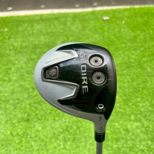 Fw5 Taylormade Gloire Loft 18 ก้านโม Flex R