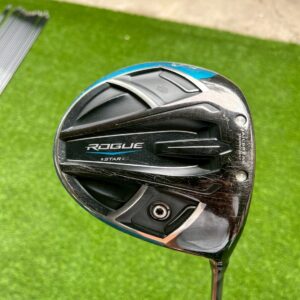 Driver Callaway Rogue star  Loft 9.5 ก้านโม