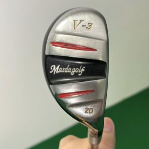Hybrid Masda Golf V-3 Loft 20 ก้านโม Fire Express Flex S