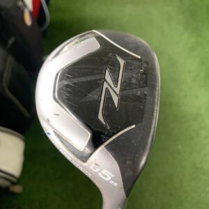 Hybrid 5 Maruman ZL Type-713 Loft 25