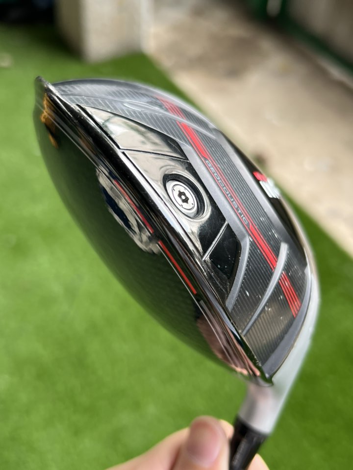 Driver TaylorMade M2 2017 10,5° rigido destrorso 45,75 pollici TM1217 Driver TaylorMade M2 2017 10,5° rigido destrorso 45,75 pollici TM1217