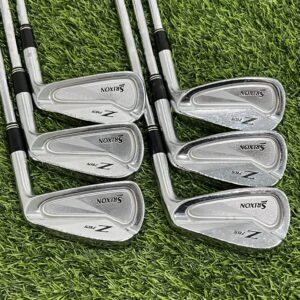 ชุดเหล็ก Srixon Z765 Forged ก้านเหล็ก Dynamic Gold s200 Flex S