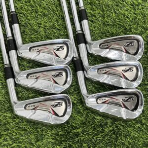 ชุดเหล็ก Srixon Z525 ก้านเหล็ก N.S.Pro980gh Flex S