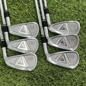 ชุดเหล็ก PRGR iD nabla Black ก้านเหล็ก NS Pro 950gh Flex S