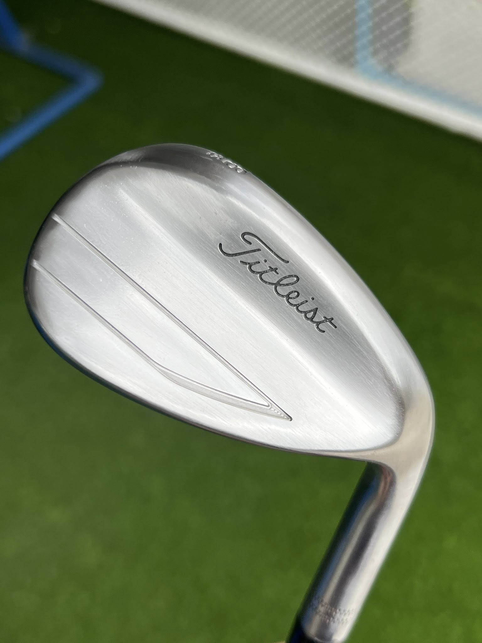 Fer Titleist Vokey Forged 2017 52° - Right-handed, Shaft Dynamic Gold S200, Occasion Avec Traces D'usage