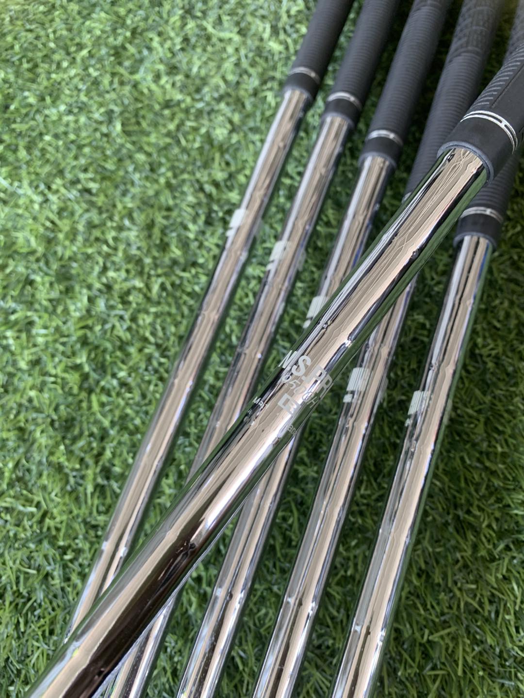HONMA Iron Set TOUR WORLD TW727P 5.6.7.8.9.10.11.S VIZARD