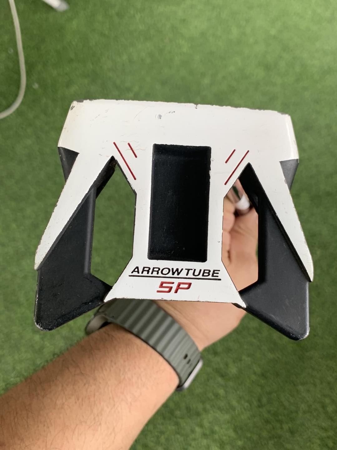 Putter Arrowtube 5P ยาว 33 นิ้ว