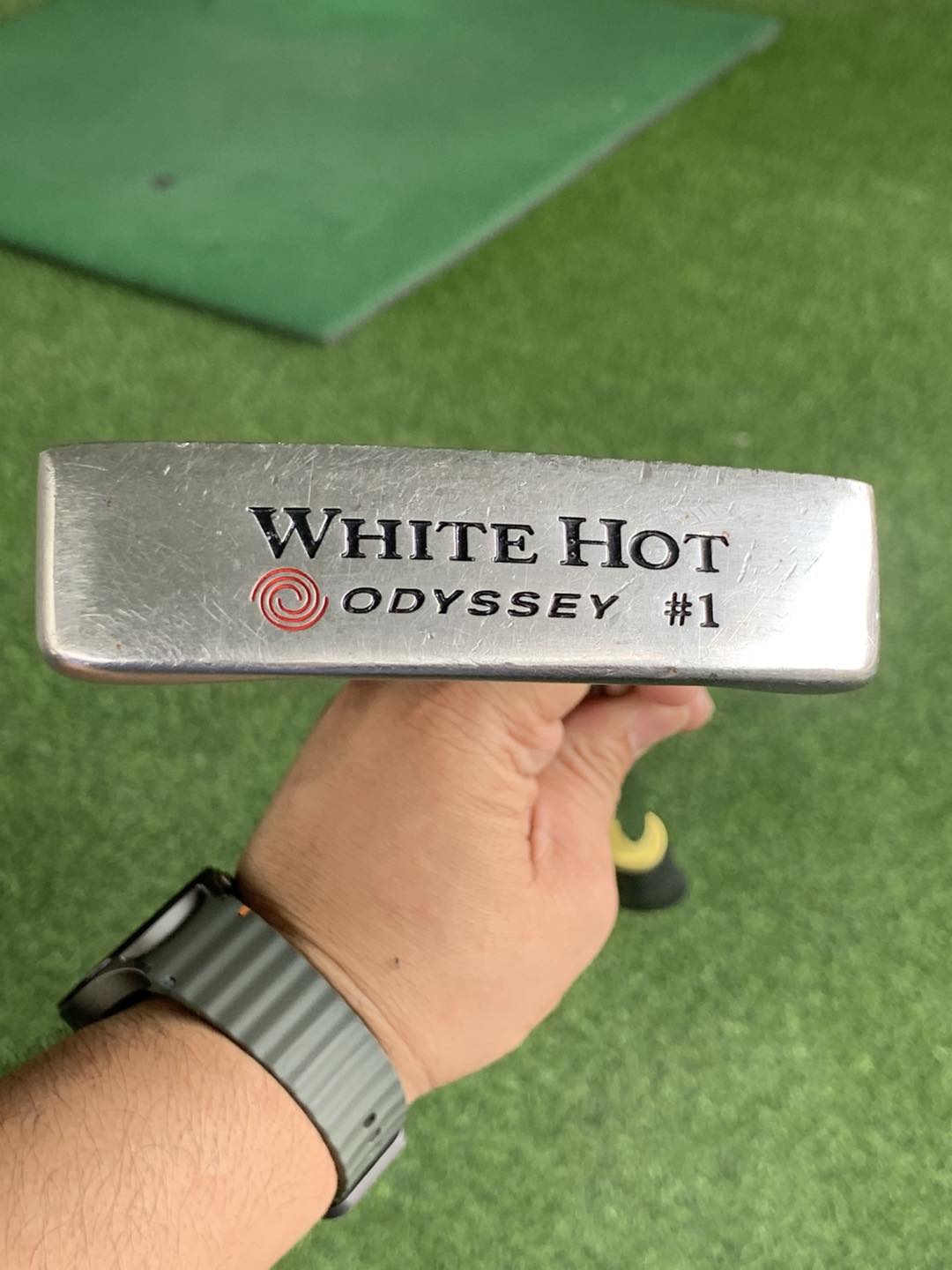 Putter Odyssey White Hot 1 ยาว 34 นิ้ว