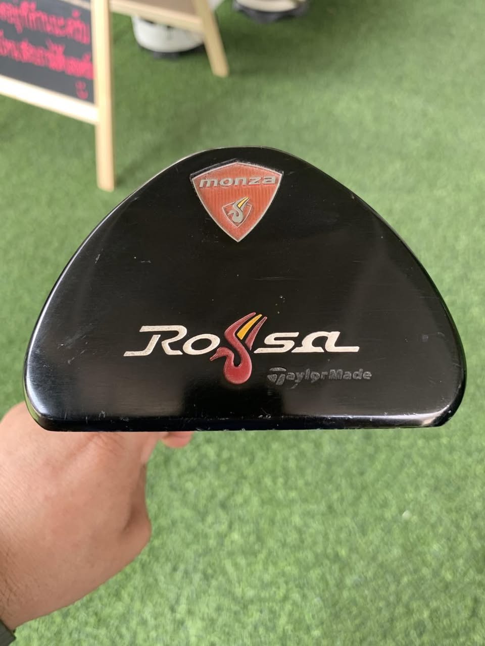 Putter Taylormade Rossa Monza ยาว 33 นิ้ว