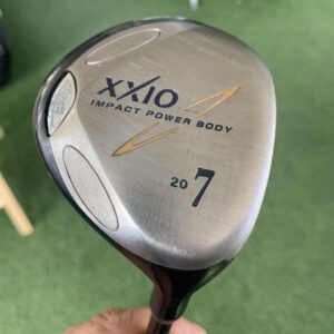 FW7 XXIO Impact Power Body Loft 20 ก้านกราไฟต์ Flex-R