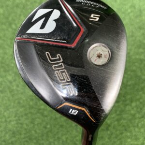 FW5 Bridgestone J15F Loft 18 ก้าน Tour AD J15-11w Flex S
