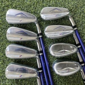 ชุดเหล็ก Lady Maruman Impact Fit M230 8 ชิ้น เต็มชุด !!!  5-P,A และ S Flex L