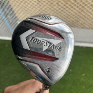 Fw5 Tourstage V002 Loft 18 ก้านกราไฟต์ B-016w Flex S