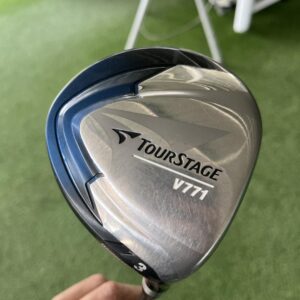 Fw3 Tourstage V771 Loft 15 ก้านกราไฟต์ B-017w Flex SR