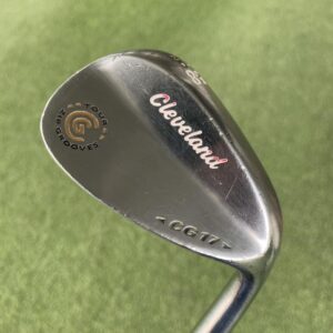 Wedge Cleveland CG17 Loft 58/12 ก้านเหล็ก Dynamic gold S200