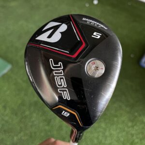 Fw5 Bridgestone J15F Loft 18 ก้านกราไฟต์ Flex S