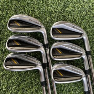 ชุดเหล็ก Taylormade R Bladez มีเหล็ก 5-P รวม 6 ชิ้น ก้านเหล็ก KBS C-Taper 90 Flex-S
