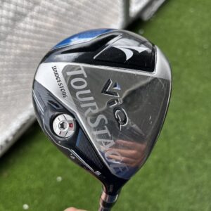 Fw5 Tourstage VIQ Loft 18 ก้านกราไฟต์ VT-506F Flex S