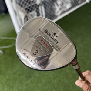 Fw3 Tourstage C500 Loft 15 ก้านกราไฟต์ TD-50M Flex SR