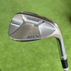 Wedge Cleveland RTX Deep Forged Loft 52/10 ก้านเหล็ก Dynamic Gold s200 Flex S