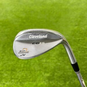 Wedge Cleveland CG15 Loft 58/12 ก้านเหล็ก N.S.Pro950gh Flex S