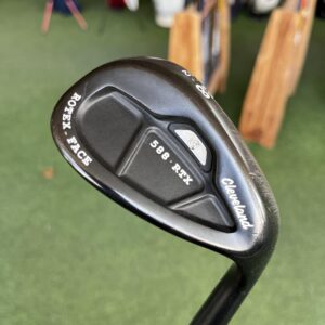 Wedge Cleveland RTX•588 Rotex.face Loft 58/12 ก้านเหล็ก N.S.Pro950gh Flex S
