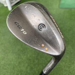 Wedge Cleveland CG10 Loft 52 ก้านเหล็ก Dynamic gold Flex-Wedge