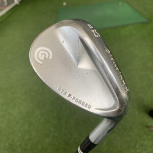 Wedge Cleveland RTX Forged Loft 52/12 ก้านโม Miyazaki WG-60