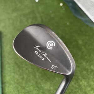 Wedge Cleveland Tour Action REG.588 Loft 51 ก้านเหล็ก Flex S