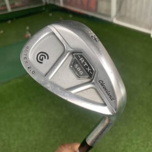 Wedge Cleveland RTX 588 Loft 56/14 ก้านเหล็ก Dynamic S200