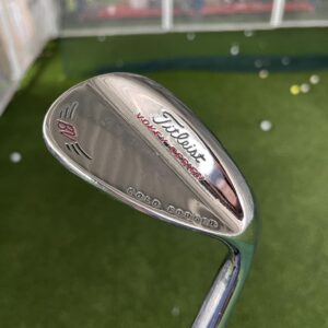 Wedge Titleist Vokey Design Loft 58/04 ก้านเหล็ก N.S.Pro950gh Flex S