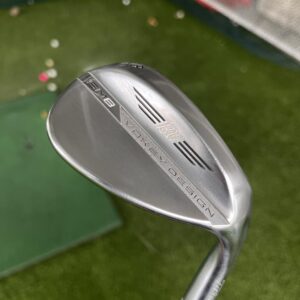 Wedge Titleist SM8 Vokey Design Loft 58/08M ก้านเหล็ก Flex S