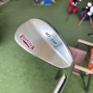 Wedge Fourteen MT-28P Loft 48 ก้านเหล็ก N.S.Pro950gh Flex S