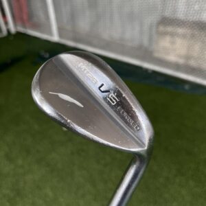 Wedge Fourteen MT28 V5 Forged Loft 58/08 ก้านเหล็ก Logoเลือนหาย Flex S