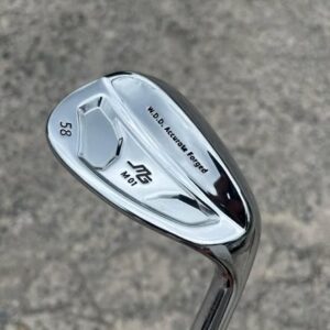 Wedge Miura M 01 Loft 58 ก้านเหล็ก N.S.Pro Modus3 Tour 105 Flex R