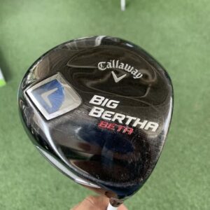 Driver Callaway Big Bertha Beta Loft 10.5 ยาว 45.5 นิ้ว ก้านกราไฟต์ Flex-R
