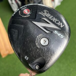 Driver Srixon Z545 Loft 9.5 ก้าน Miyazaki Blue 6S Flex S ยาว 45 นิ้ว