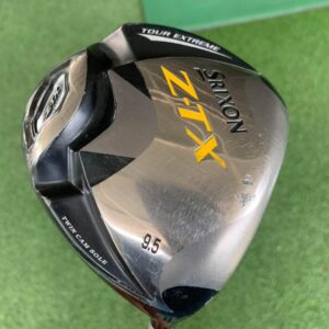 Driver Srixon Z-TX Loft 9.5 ก้านกราไฟต์ Flex S ยาว 45.5 นิ้ว
