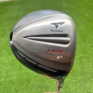 Driver Tourstage X-Drive Loft 9.5 ก้านกราไฟต์ TXD-70 Flex S