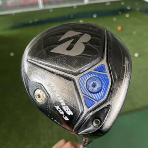 Driver Bridgestone Tour B XD-3 Loft 9.5 ก้านกราไฟต์ Tour AD TX2-6 Flex S ยาว 45.5 นิ้ว
