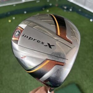 Driver Yamaha InpresX Loft 10.5 ก้านกราไฟต์ TMX-513D Flex SR ยาว 46 นิ้ว