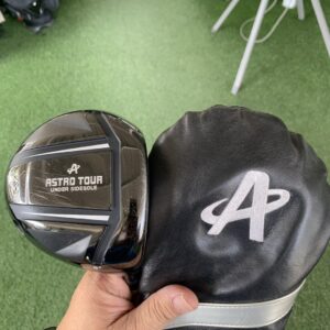 Driver Astro Tour VS-1 (พร้อม cover) ก้านโม Tour AD PT7 Flex S