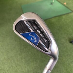 เหล็ก 7 Demo Callaway Big Bertha ก้าน(ใหม่)Steel Fiber Aerotech Gener8 F1/60 Flex L สำหรับผู้หญิง