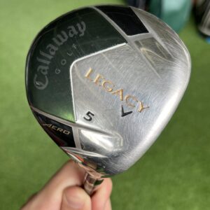 FW5 Callaway Legacy V Aero Loft 19 ก้านกราไฟต์ 55g Flex S