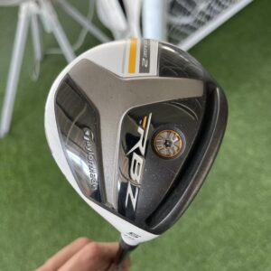 Fw5 Taylormade RBZ Stage2 Loft 19 ก้านกราไฟต์ TM1-213 Flex S